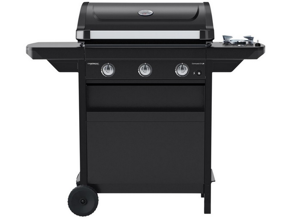 Image of barbecue a gas compact 3ls cm. 90,8x53x108 h cod:ferx.vit52213