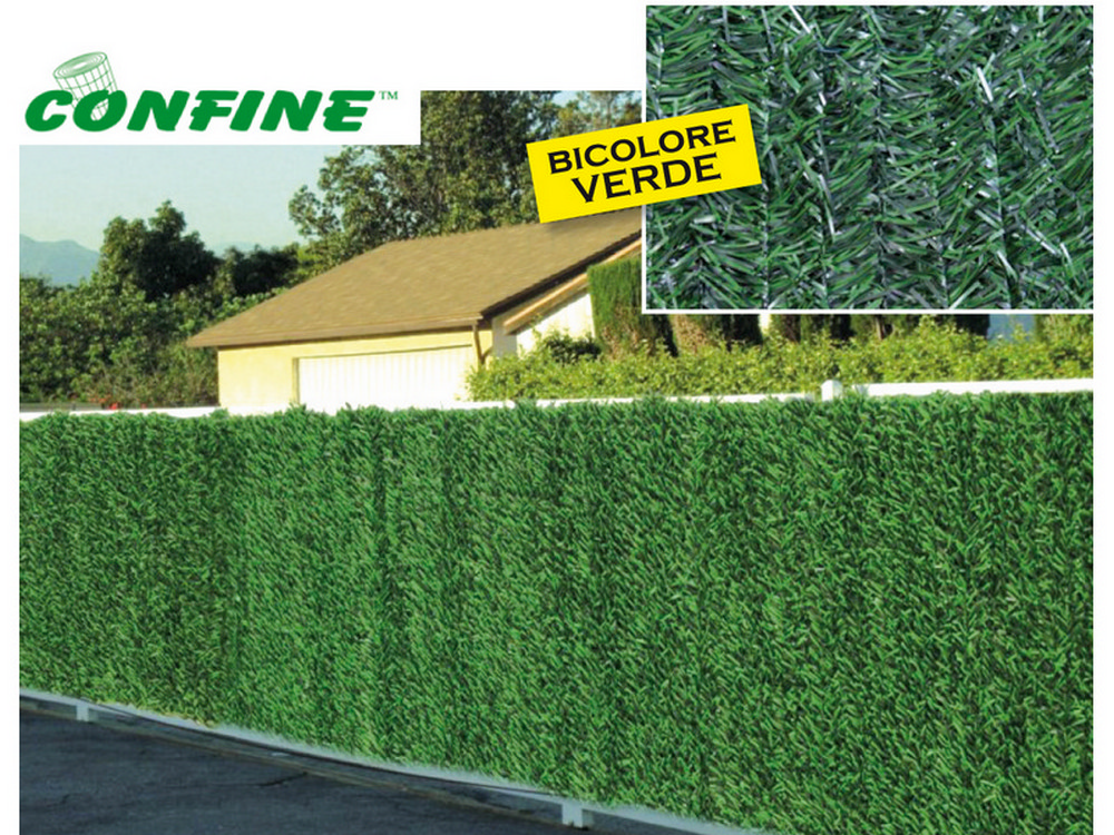 1 pz siepe artificiale abete superior bicolore mt. 1x3 cod:ferx.vit38427