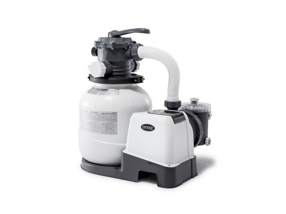 pompa a sabbia per piscina portata 10.500 lt/h cod:ferx.vit28618