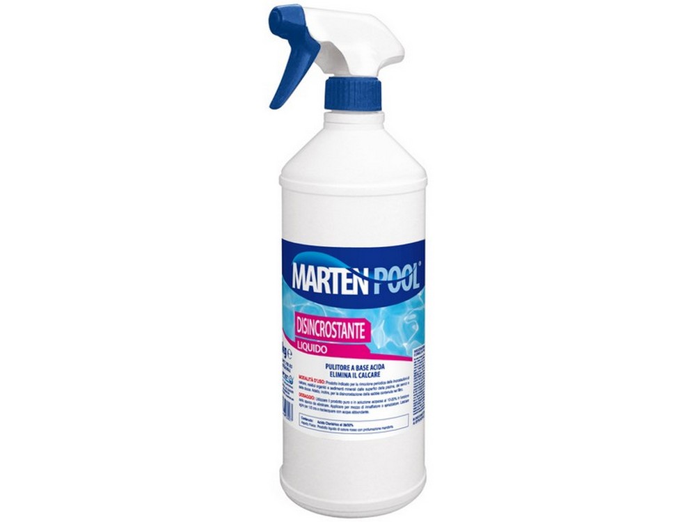 Image of 12pz disincrostante liquido con spruzzino kg. 1 cod:ferx.vit52258