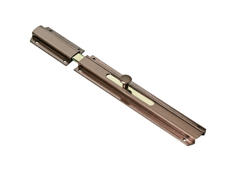 10pz catenaccio trasversale bronzato medio art. 810 mm. 150 cod:ferx.vit37973