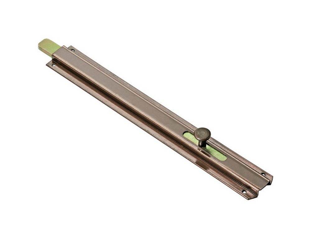 10pz catenaccio verticale bronzato medio art. 825 mm. 200 cod:ferx.vit37305