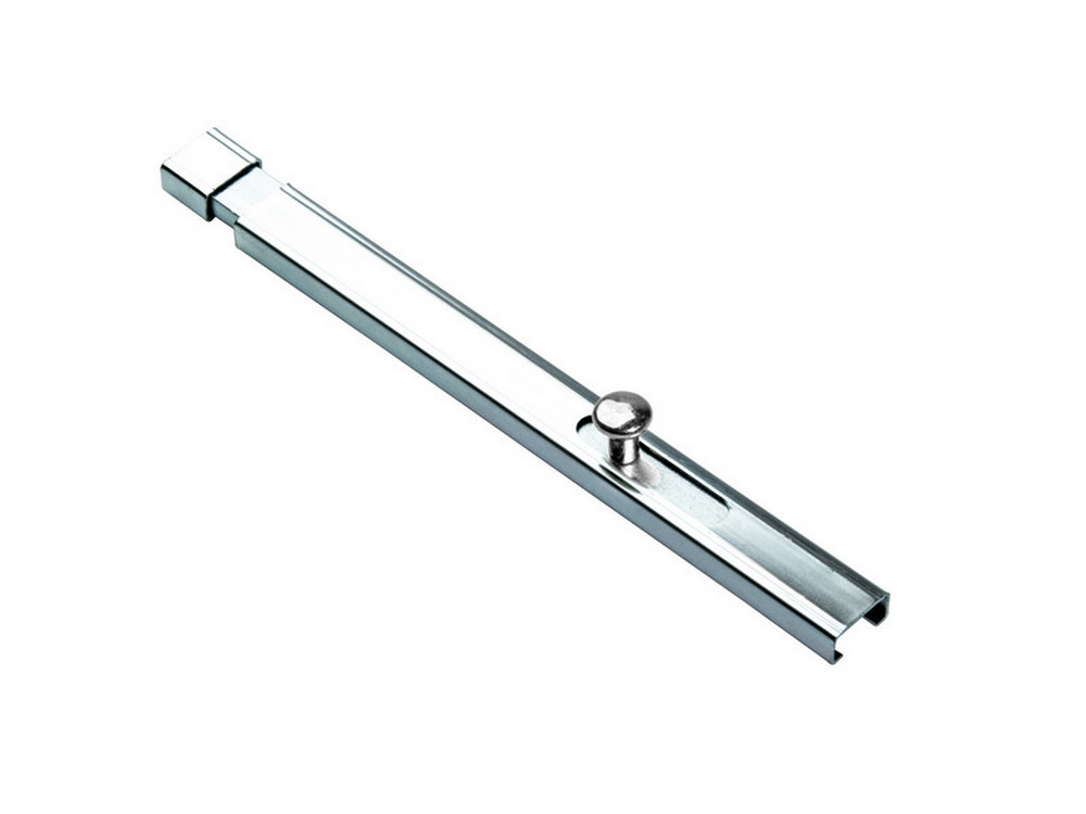 6pz catenaccio a saldare zincato pesante art. 745 mm. 500 cod:ferx.vit38186