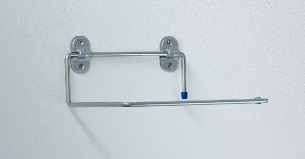 10pz gancio frontale per bobine di carta mm.290 cod:ferx.vit45439