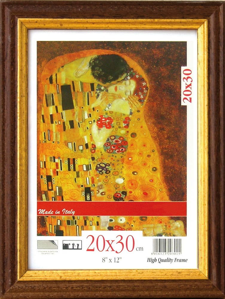 6pz cornice brun cm. 35x50 cod:ferx.vit27369