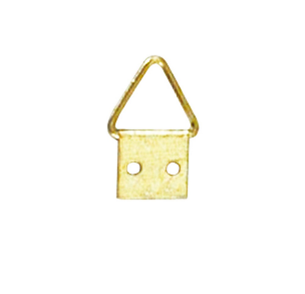 500pz attaccaglia snodata ferro ottonato n¦ 3 cod:ferx.vit13458
