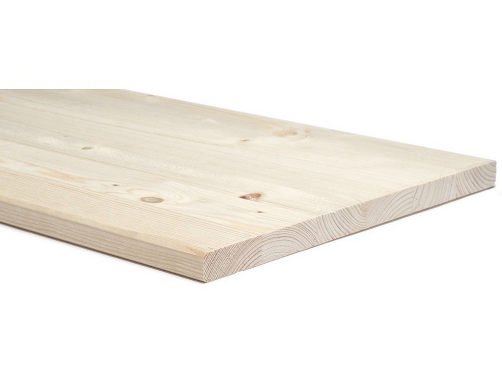 tavola lamellare abete spessore cm. 1,8 cm. 200x40 cod:ferx.vit52384