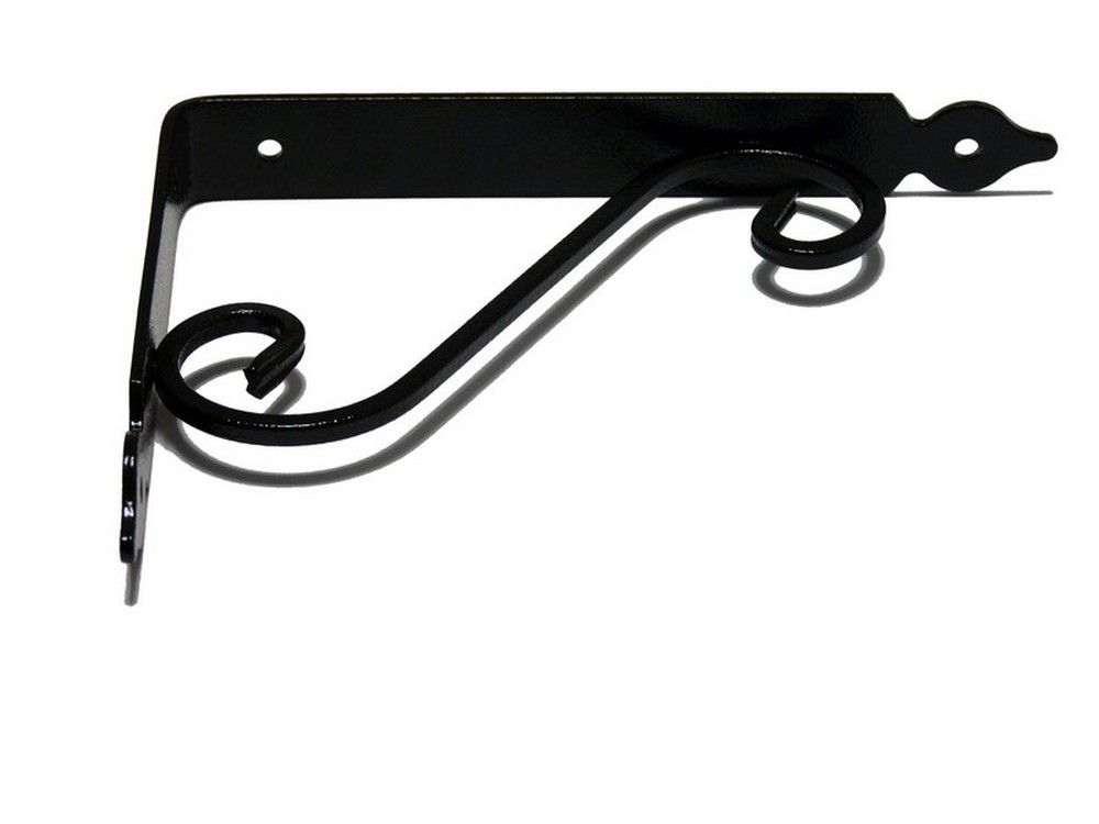 10pz mensola rustica cm. 25x20 cod:ferx.vit22821