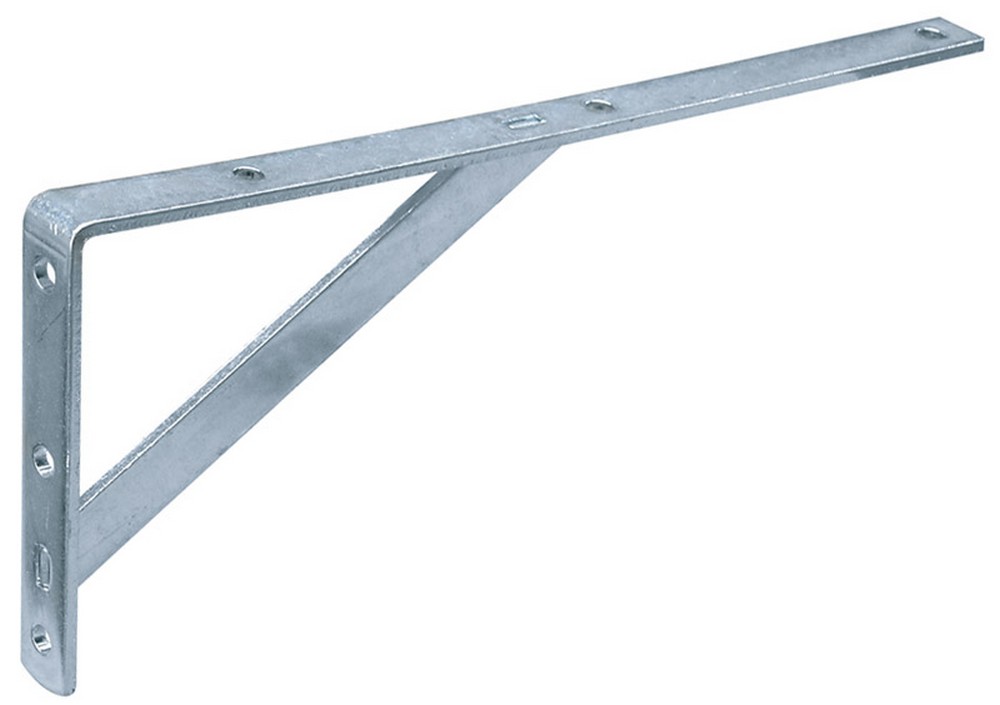 20pz mensola leggera con saetta cm. 30x10 cod:ferx.vit22810