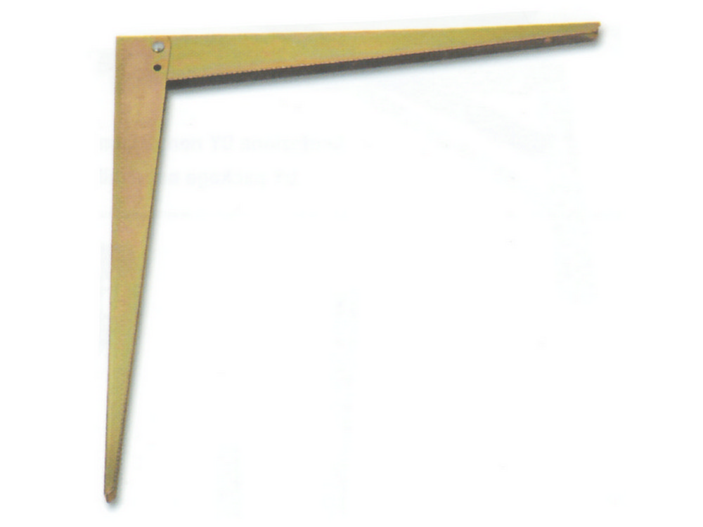 2pz mensola ribaltabile cm. 40x40 cod:ferx.vit40600