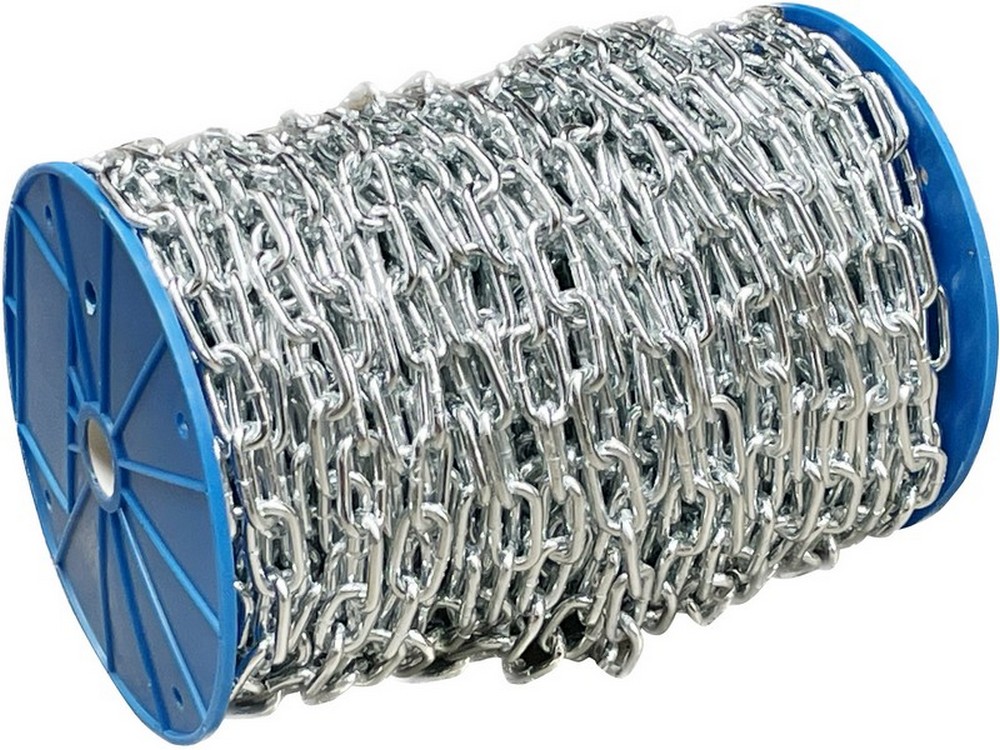 1 pz catena genovese zincata in bobina n¦ 22 (mt. 40) cod:ferx.vit52022