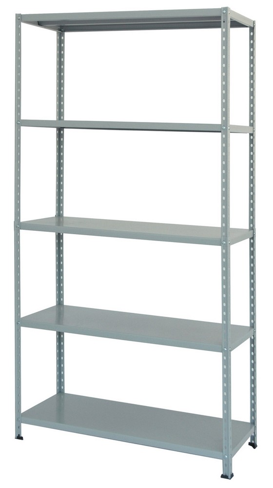kit scaffali aste spezzate cm. 100x40x200 h cod:ferx.vit8746