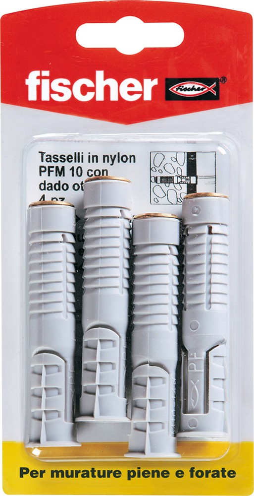 cf tassello pfm 8 k 4 pz. cod:ferx.vit10954