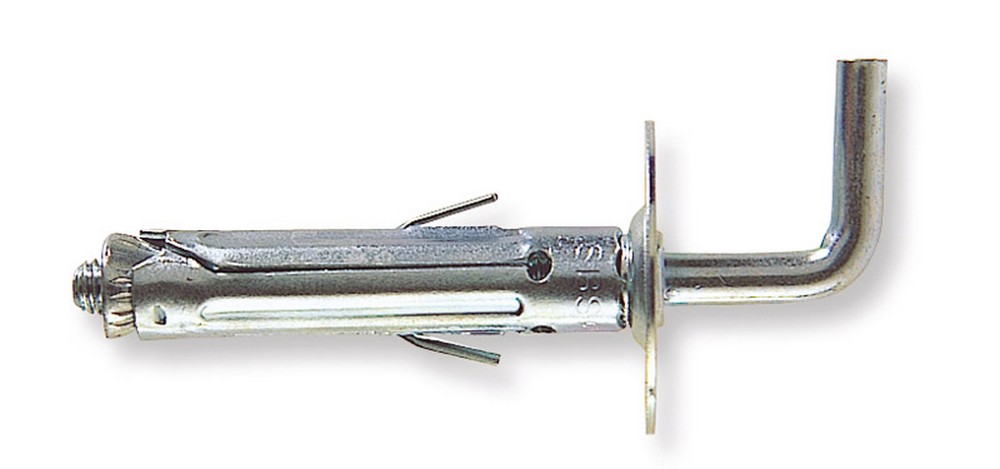 100pz tassello sbs 9/2 con gancio medio 100 pz. mm. 9x45 cod:ferx.vit533