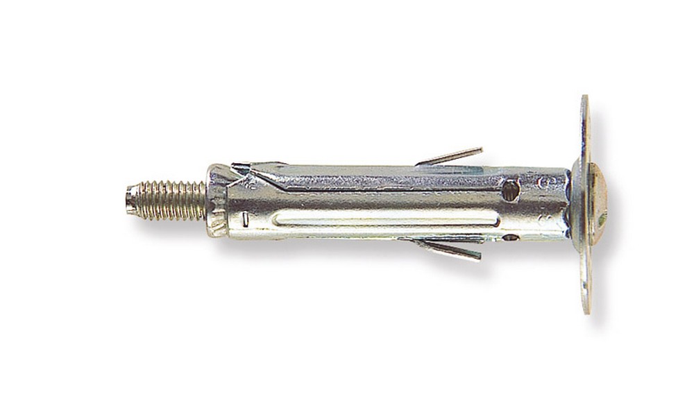 100pz tassello sbs 9/4 g.s. con vite tsc 100 pz. mm. 9x45 cod:ferx.vit535