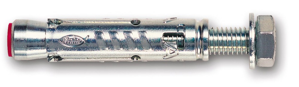 50pz tassello ta m 8 s con vite te mm. 56 cod:ferx.vit12580