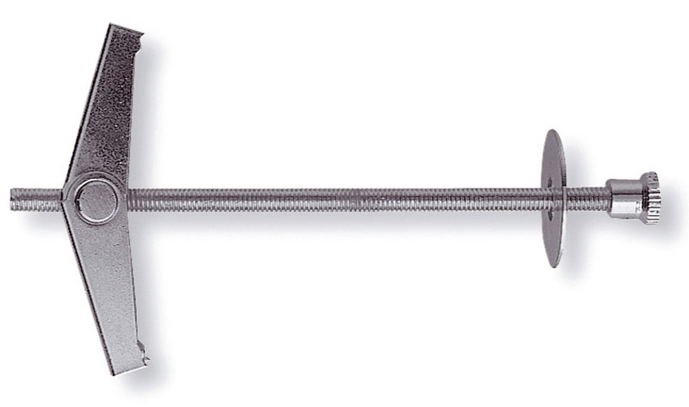 25pz ancora a soffitto kd 4 foro ï mm. 14 barra m4x100 cod:ferx.vit6174