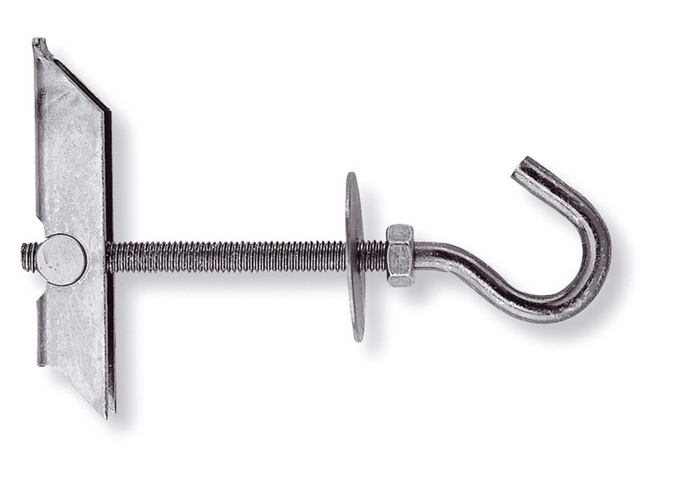 20pz ancora a soffitto kdh 6 foro ï mm. 16 occhiolo aperto m6x100 cod:ferx.vit595