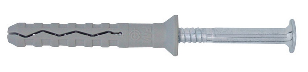 cf tassello tss mm. 6x40 pz.200 cod:ferx.vit28067