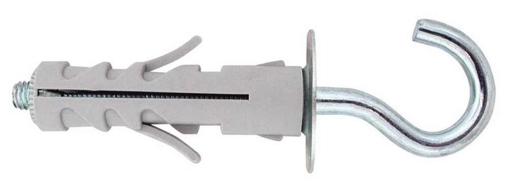 cf tassello ta con occhiolo aperto m5 100 pz. mm. 12x46 cod:ferx.vit28104