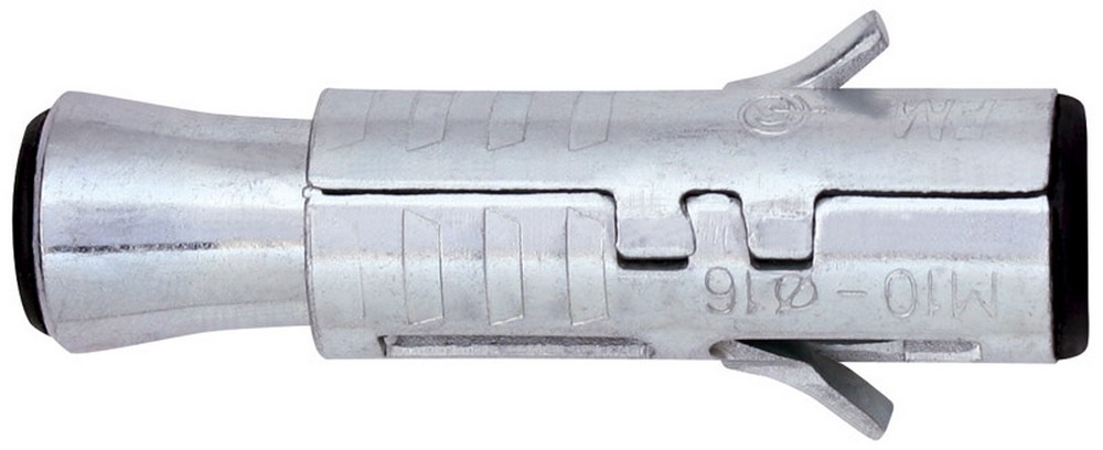 25pz tassello tds mm. 16x65 per vite m10 cod:ferx.vit28048