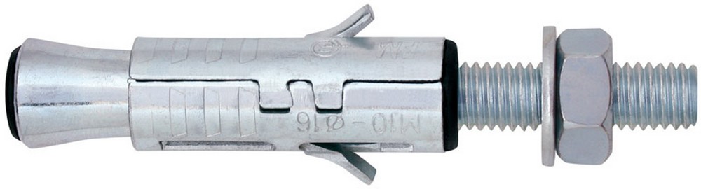 50pz tassello tds mm. 12x50 barra m6x65 cod:ferx.vit28050