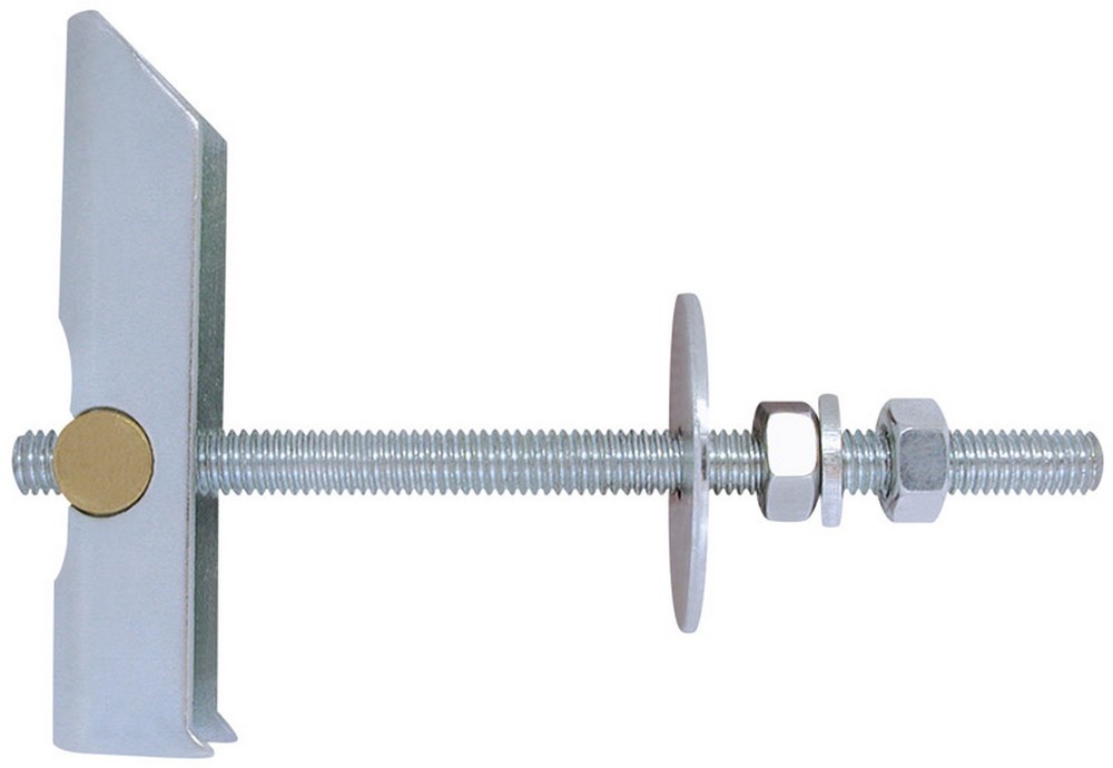 20pz ancora a soffitto am foro ï mm. 20 barra m8x100 cod:ferx.vit45344