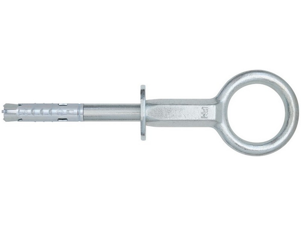 10pz golfare per ponteggi fm-mp3 evo-p ï occhiolo mm.50 -ï tassello mm.18 cod:ferx.vit50127