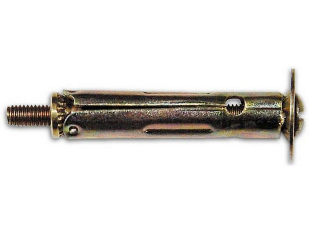 cf mini tassello con rondella e vite m3 200 pz. ï mm. 6 cod:ferx.vit54857