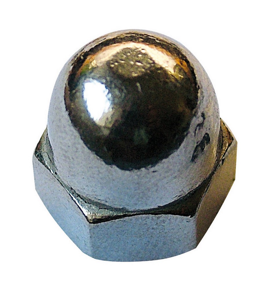 cf dado esagonale cieco acciaio inox m3 8pz. cod:ferx.vit28467