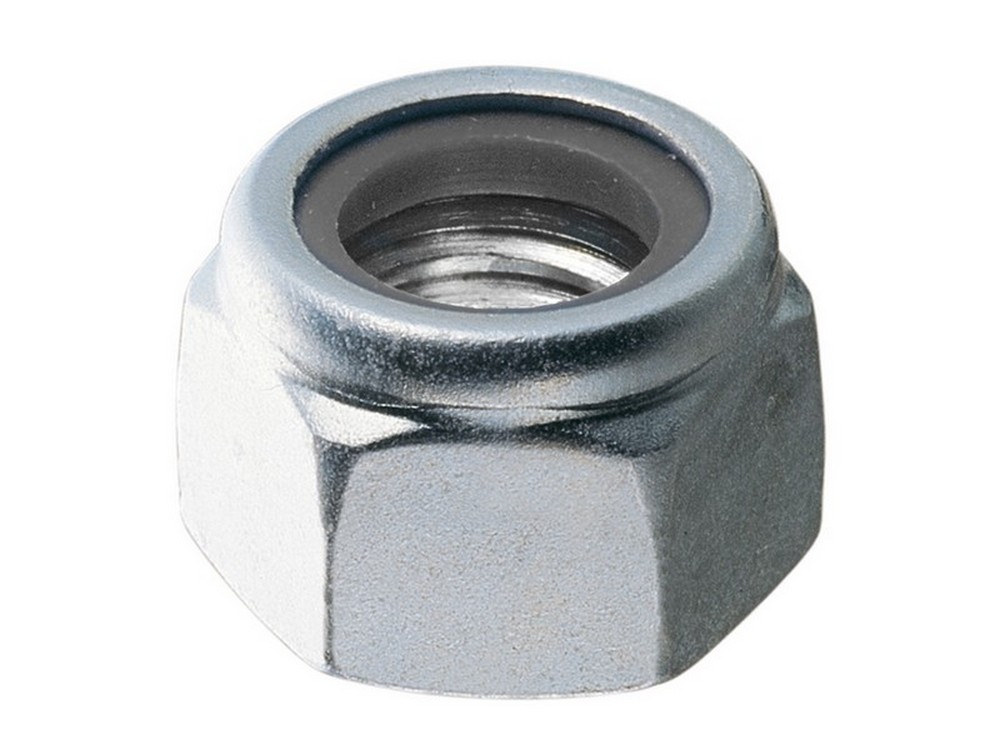 cf dado esagonale autobloccante acciaio inox 15 pz. m5 cod:ferx.vit43148