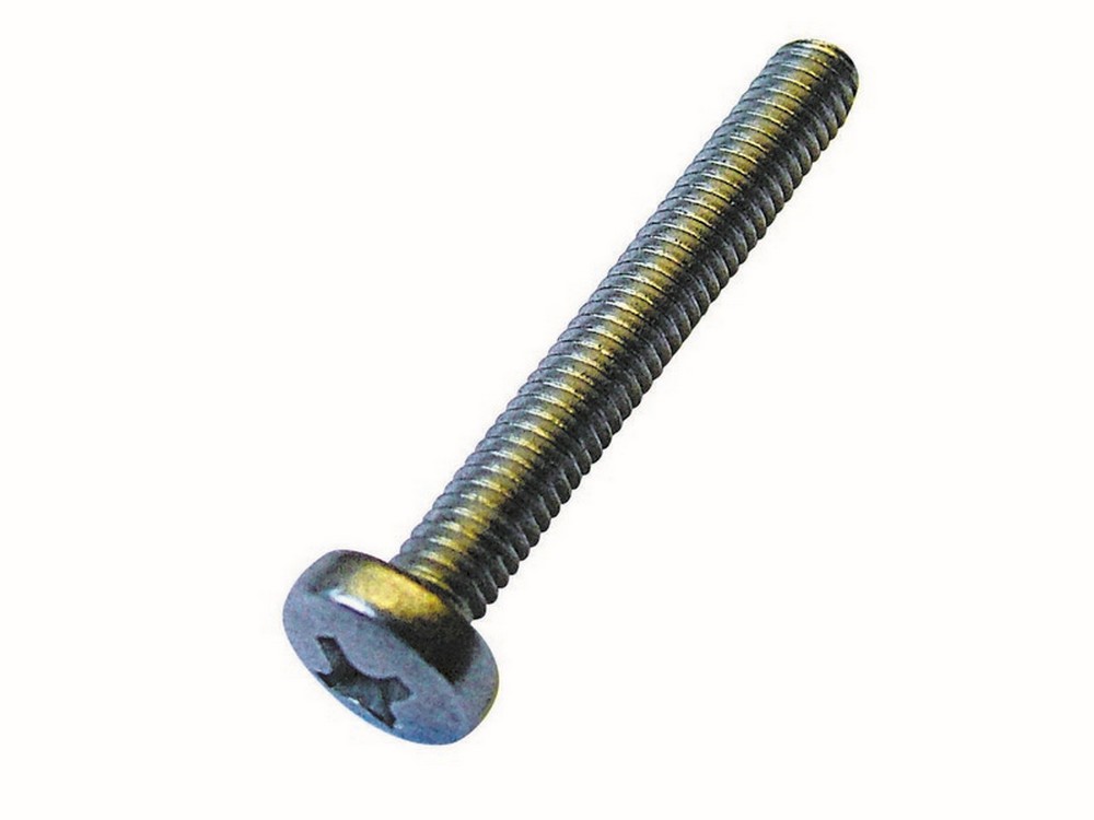 Image of cf vite per metallo tc inox din 7985 m 4x20 mm. 16pz. cod:ferx.vit43161