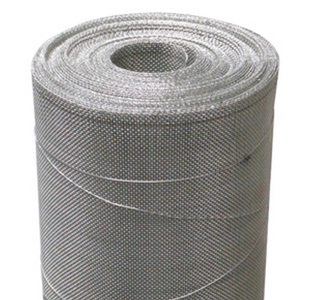 1 pz tela quadra maglia mm.4x4 ï filo mm.0,90-h cm.100 cod:ferx.vit32540