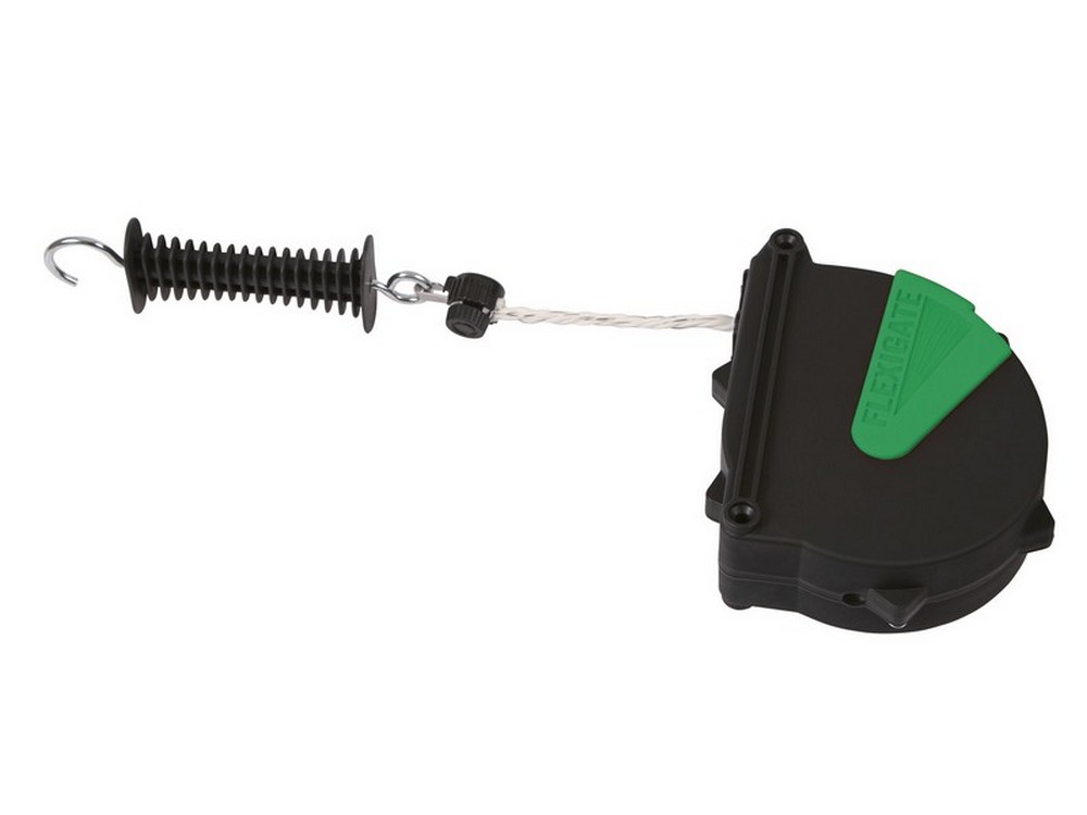 chiusura per cancelli flexigate con con corda mt. 7,5 cod:ferx.vit48081