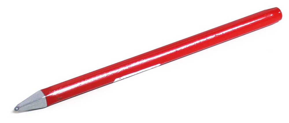 6pz scalpello per muratore a punta mm. 300x16 cod:ferx.vit4875