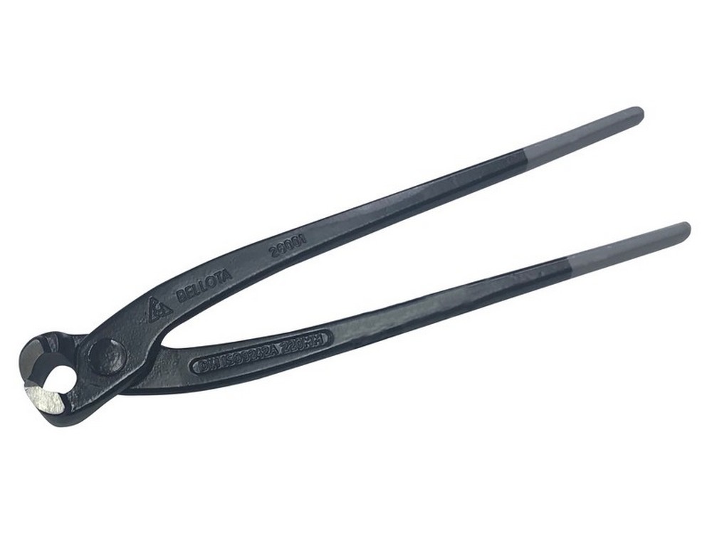 6pz tenaglia per carpentiere basic cm. 25 cod:ferx.vit25278