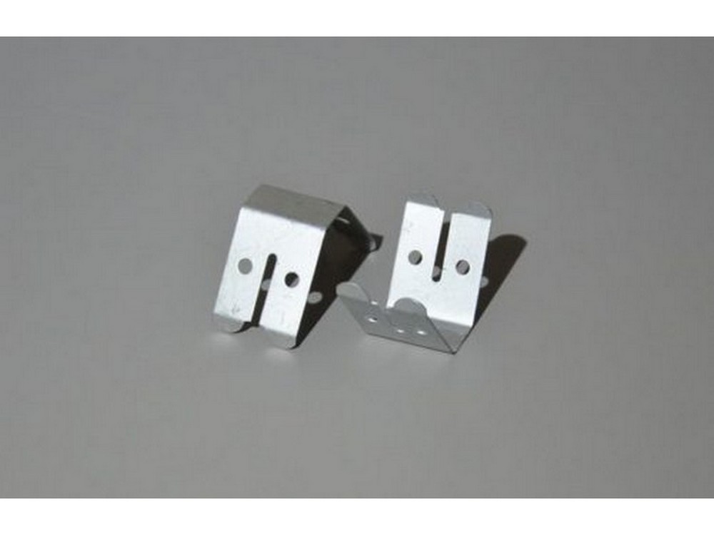 100pz molla di regolazione doppia soft x cartongesso cod:ferx.vit45744