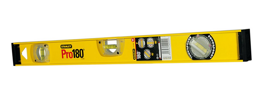 livella a 3 bolle regolabile cm. 80 cod:ferx.vit31554