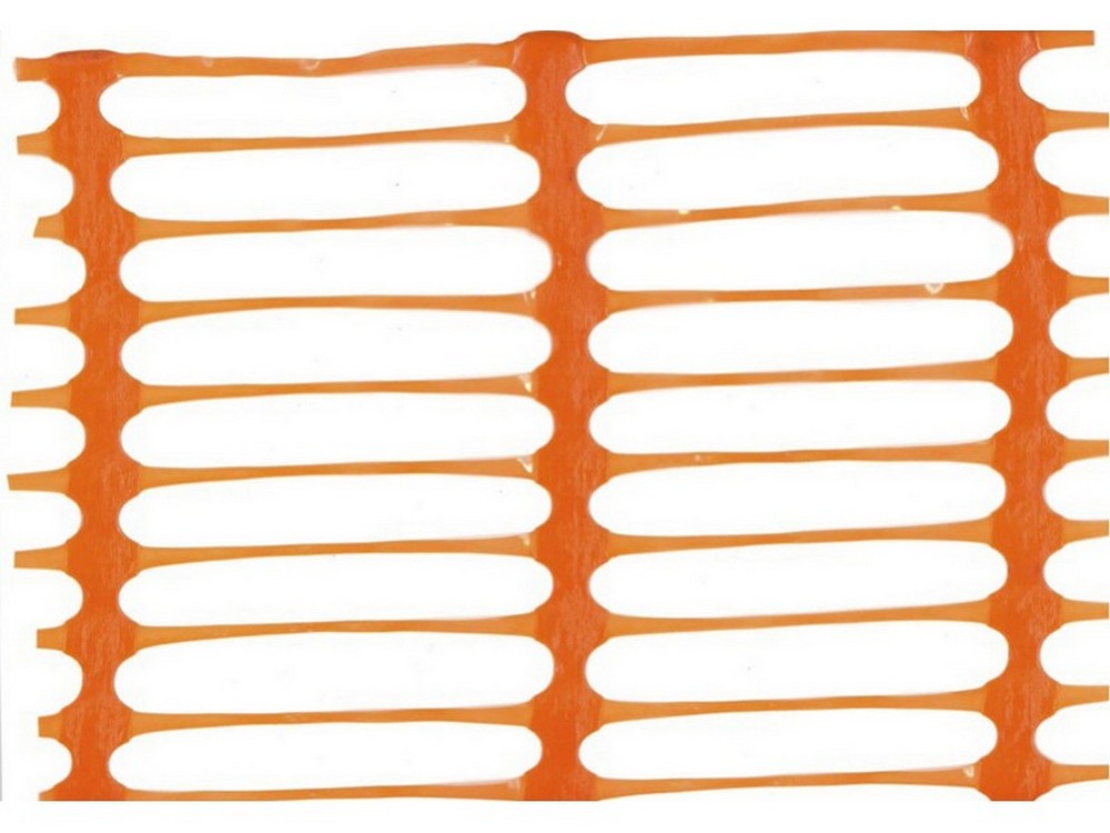 50mt rete per cantiere mt.50 fenix col. arancio h. cm. 120 cod:ferx.vit51974