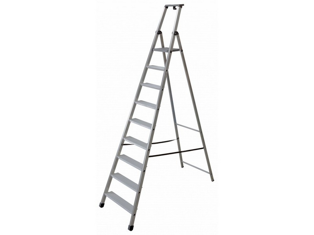 scala in alluminio pi+ su maxi 110 8 gradini cod:ferx.vit36669