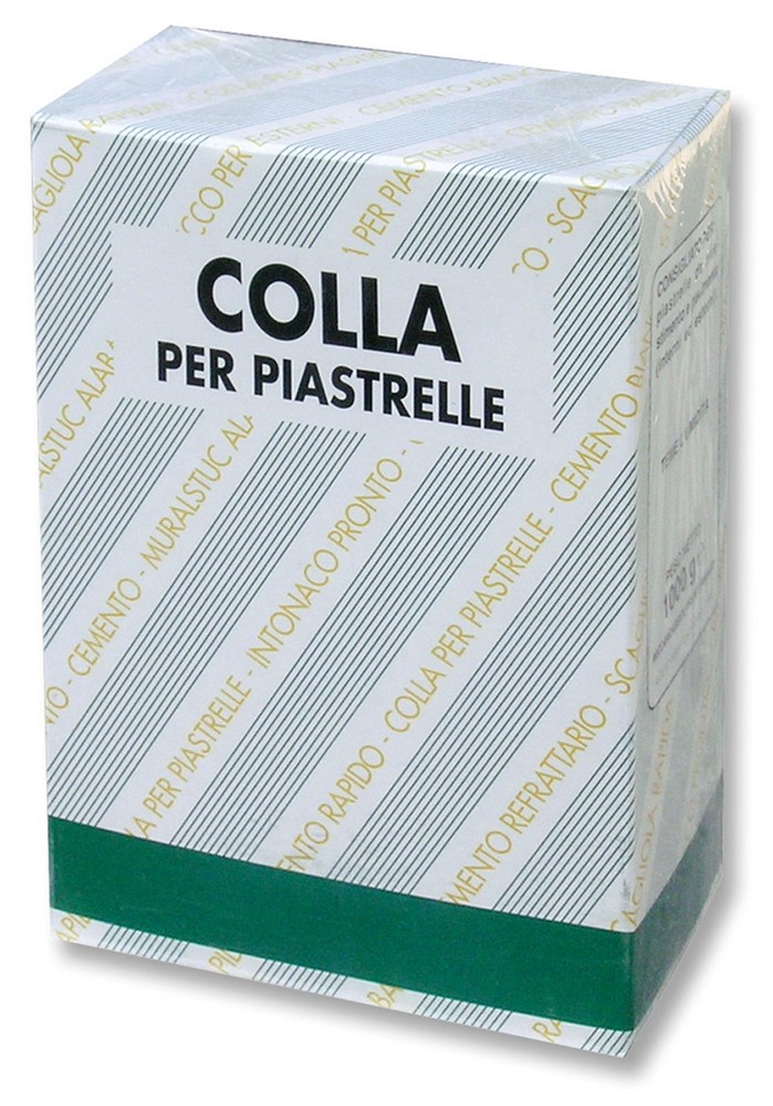 12pz colla per piastrelle kg. 1 cod:ferx.vit24285