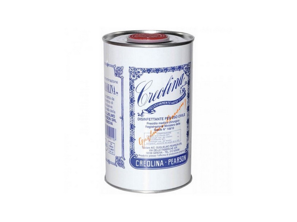 Image of 12pz creolina originale pearson lt. 1 cod:ferx.vit47171