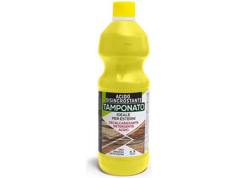 Image of 12pz acido disincrostante tamponato lt. 1 cod:ferx.vit52191