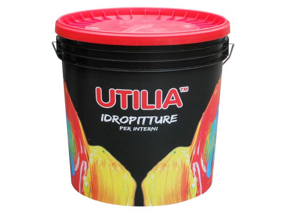 idropittura a tempera col. bianco lt.14 cod:ferx.vit44831