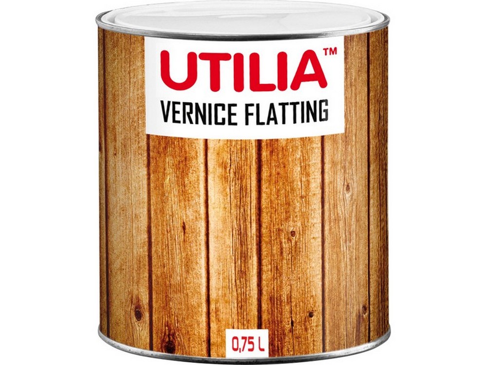 6pz flatting ml. 750 trasparente opaco cod:ferx.vit44914