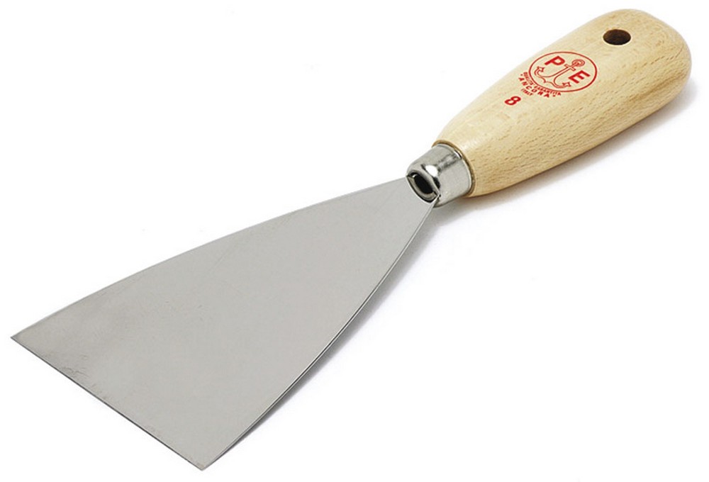 12pz spatola per stucco art. 501 mm. 60 cod:ferx.vit3948