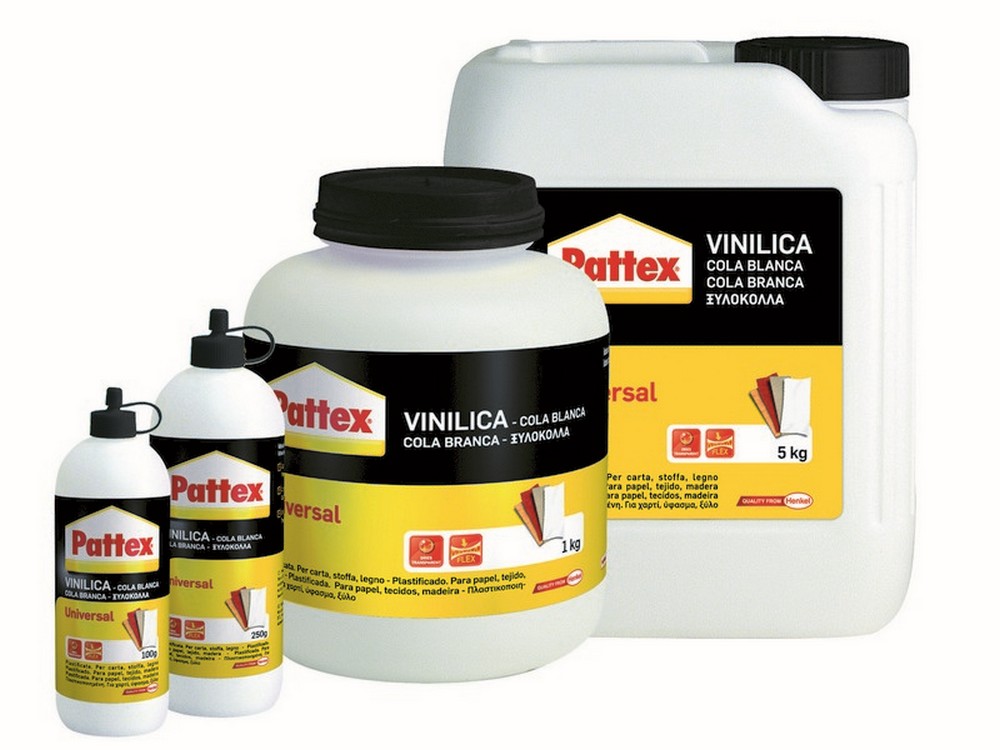 24pz colla pattex vinilica universal gr. 250 cod:ferx.vit31911