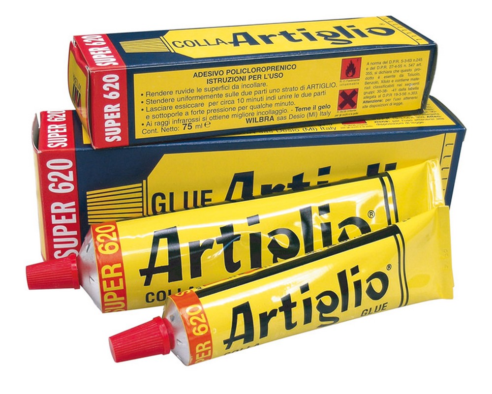 cf colla artiglio super 620 ml. 75 (cf.24 pz) cod:ferx.vit23874