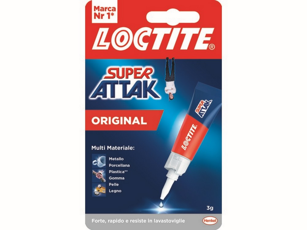24pz colla super attak gr. 3 cod:ferx.vit2585