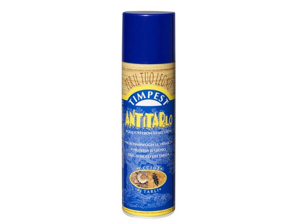 12pz antitarlo ml. 250 (spray) cod:ferx.vit42221